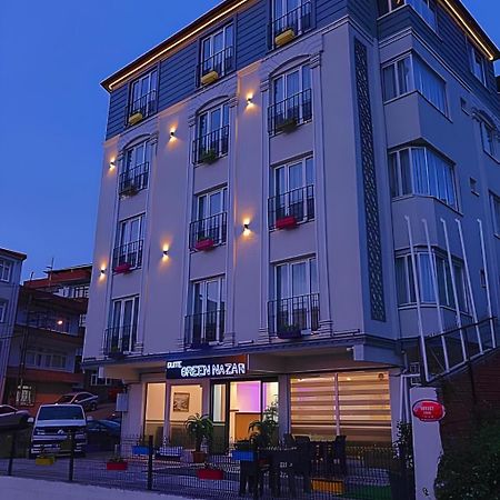 Green Nazar Hotel Trabzon Eksteriør billede
