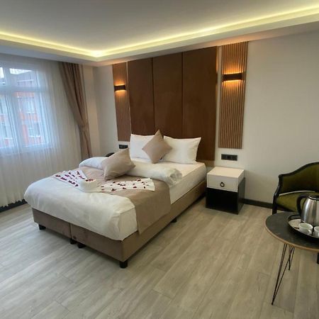 Green Nazar Hotel Trabzon Eksteriør billede