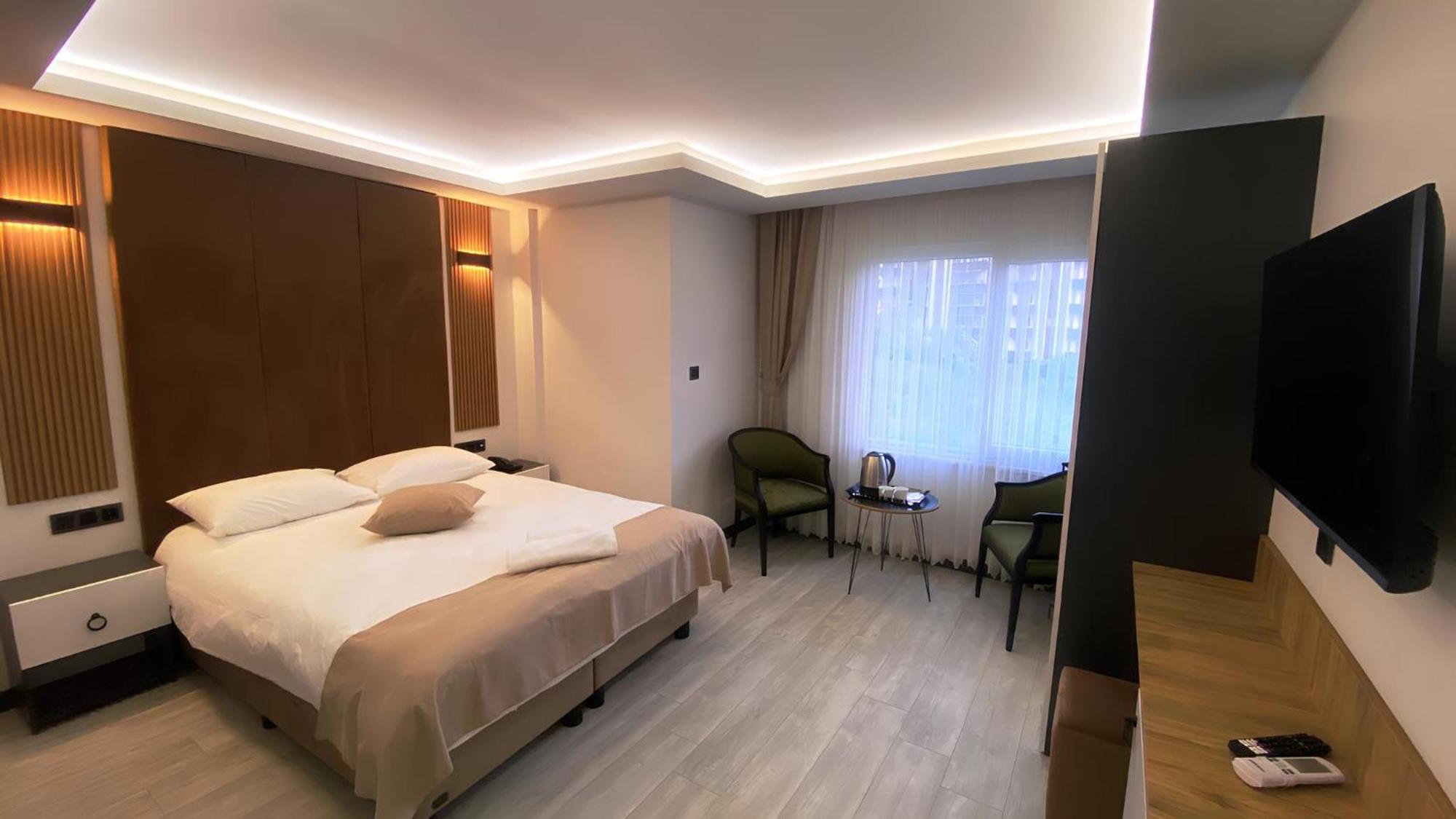 Green Nazar Hotel Trabzon Eksteriør billede