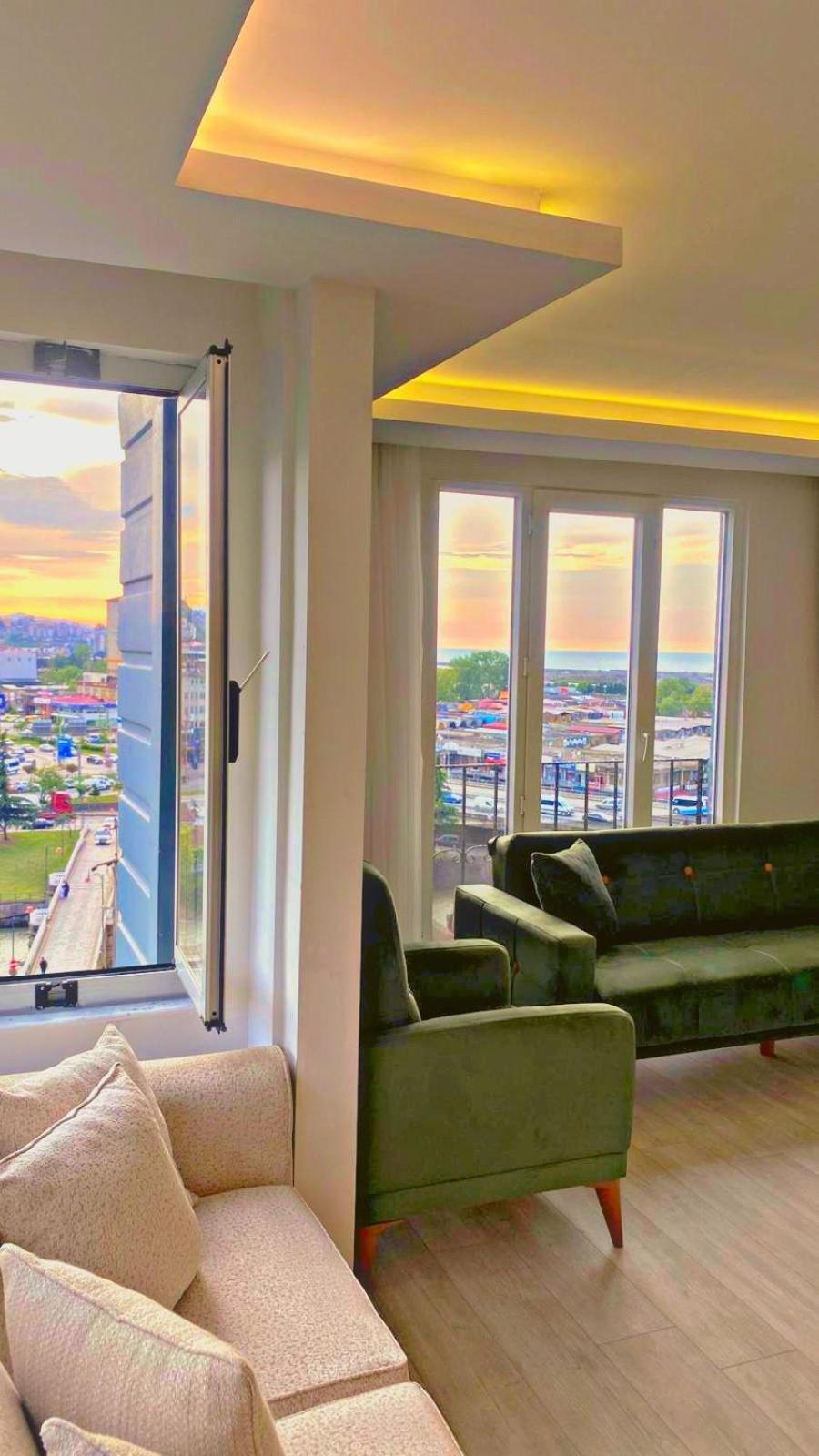 Green Nazar Hotel Trabzon Eksteriør billede