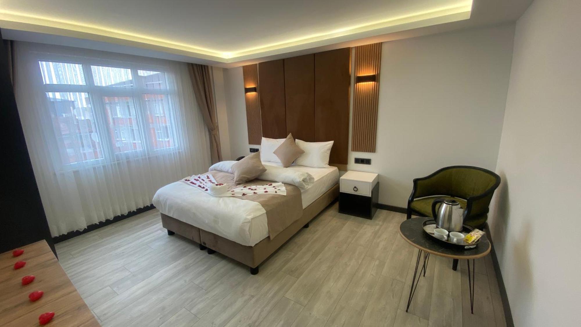 Green Nazar Hotel Trabzon Eksteriør billede