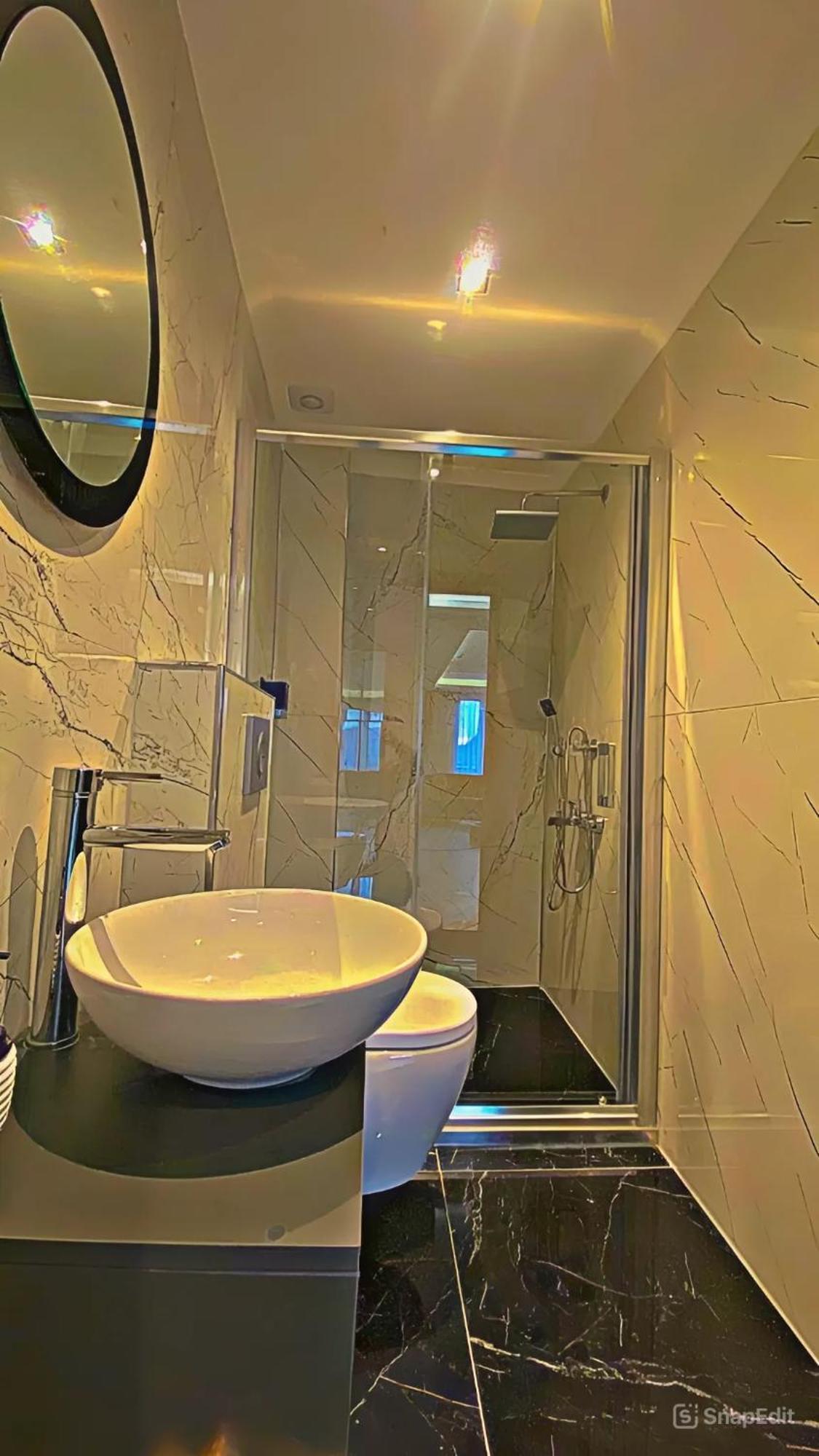 Green Nazar Hotel Trabzon Eksteriør billede