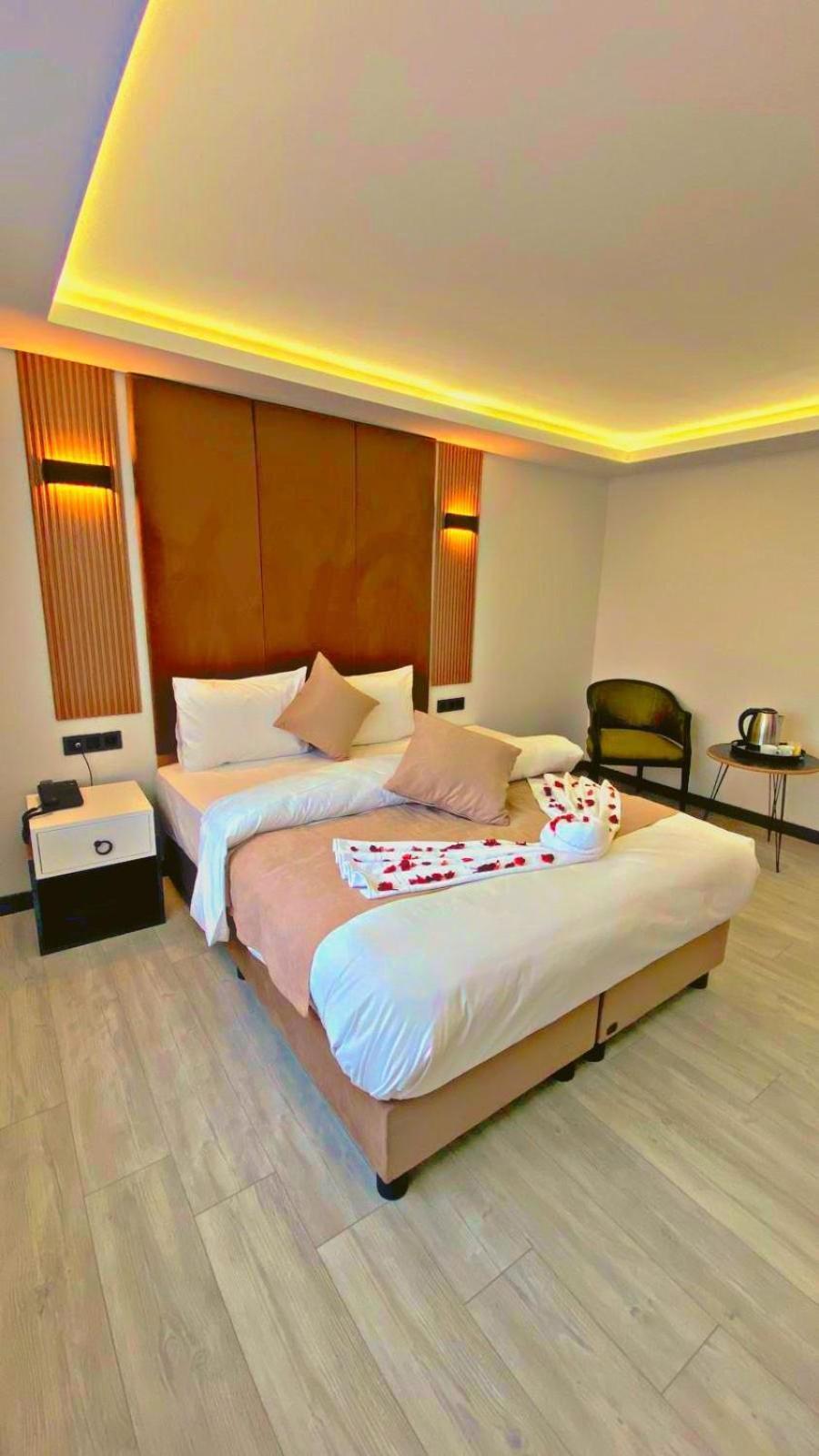 Green Nazar Hotel Trabzon Eksteriør billede