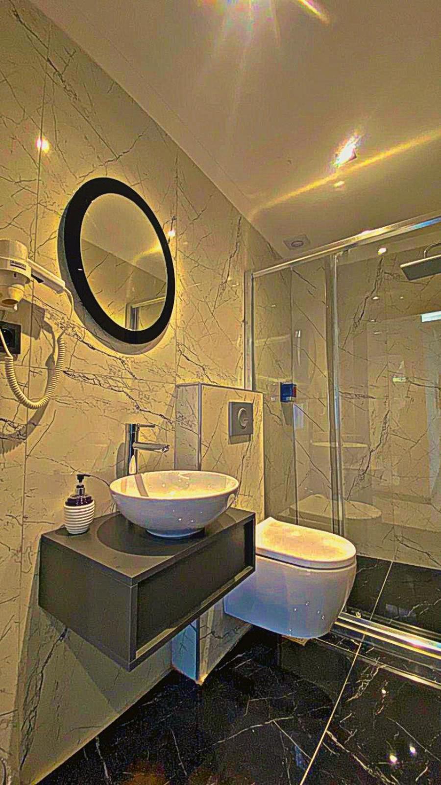 Green Nazar Hotel Trabzon Eksteriør billede