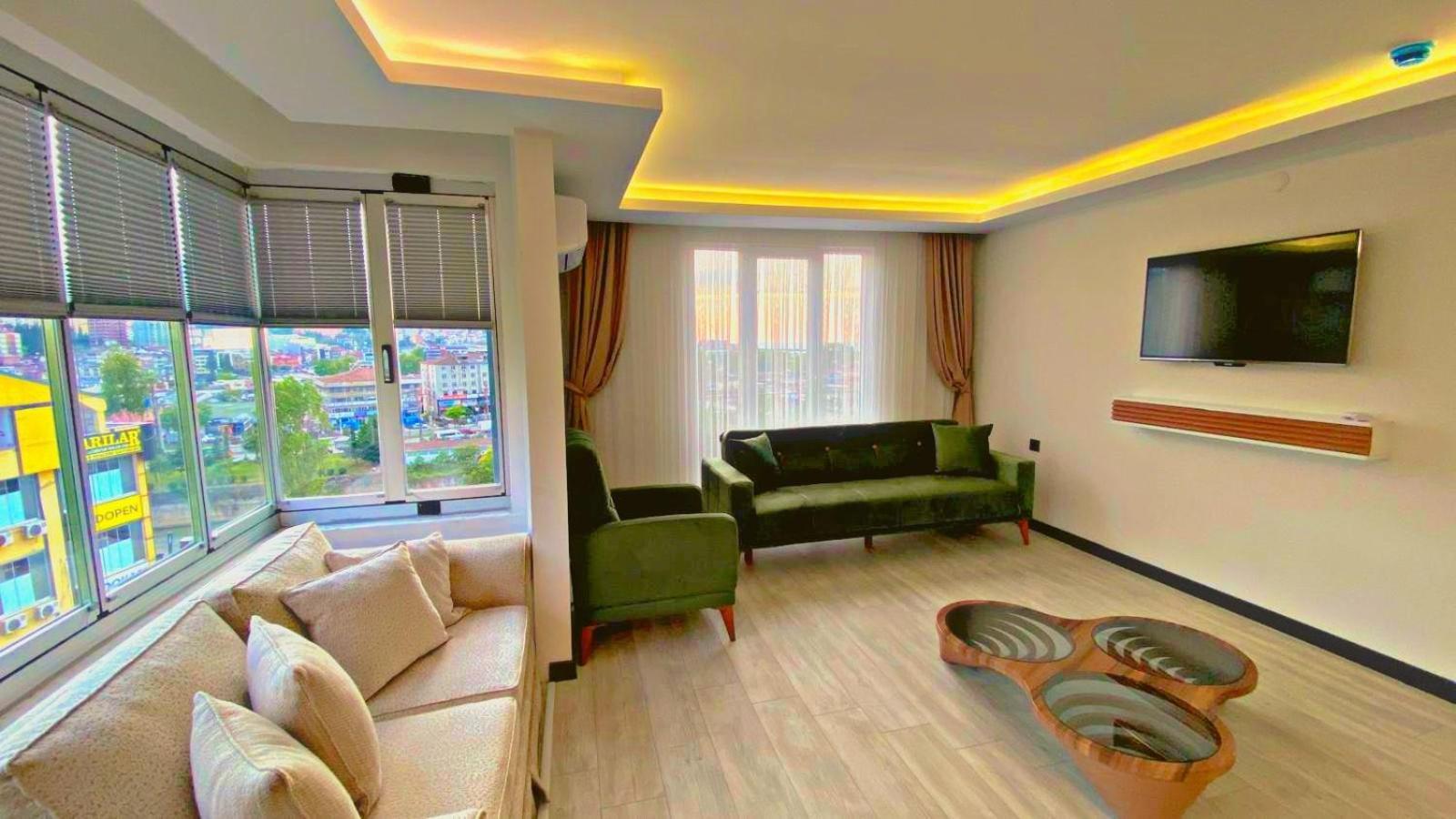 Green Nazar Hotel Trabzon Eksteriør billede