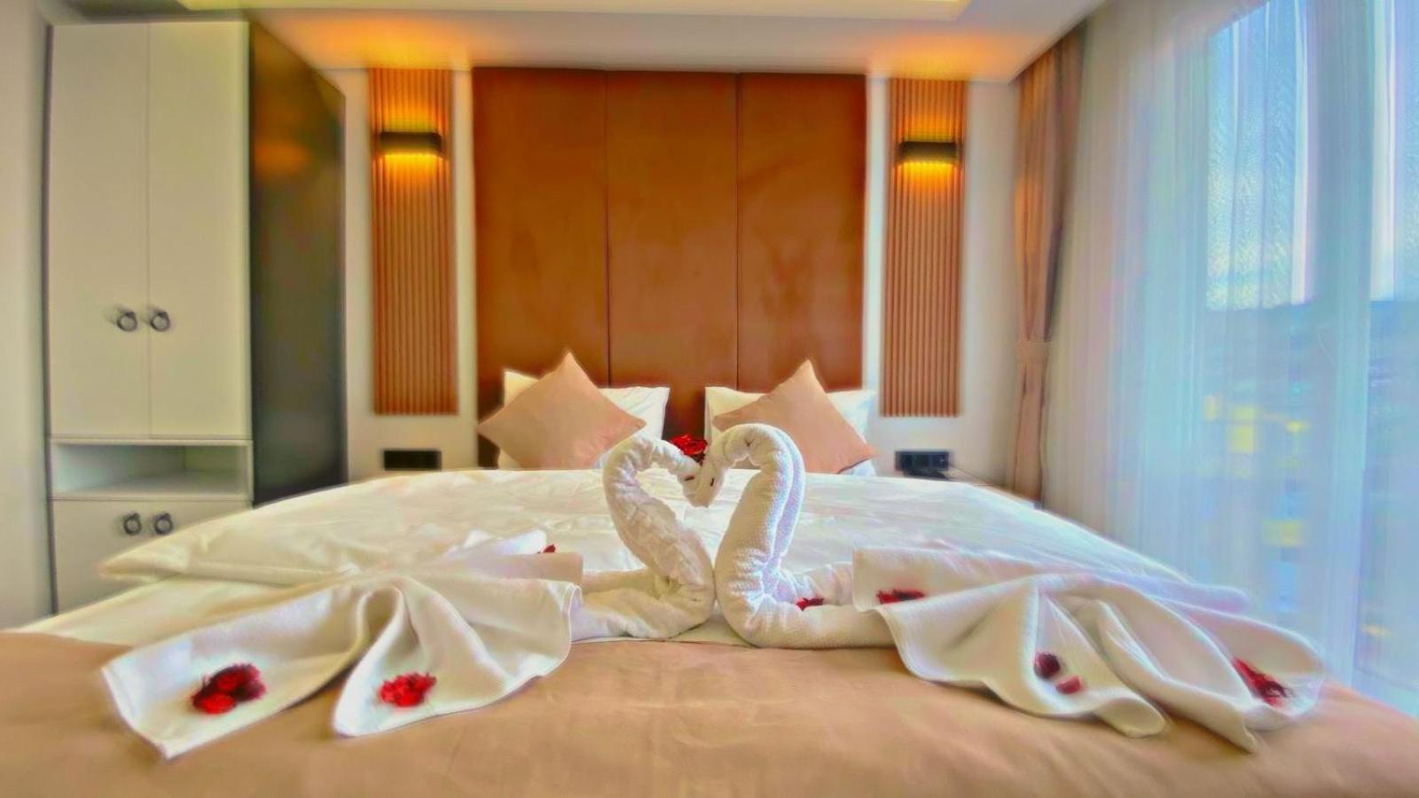 Green Nazar Hotel Trabzon Eksteriør billede