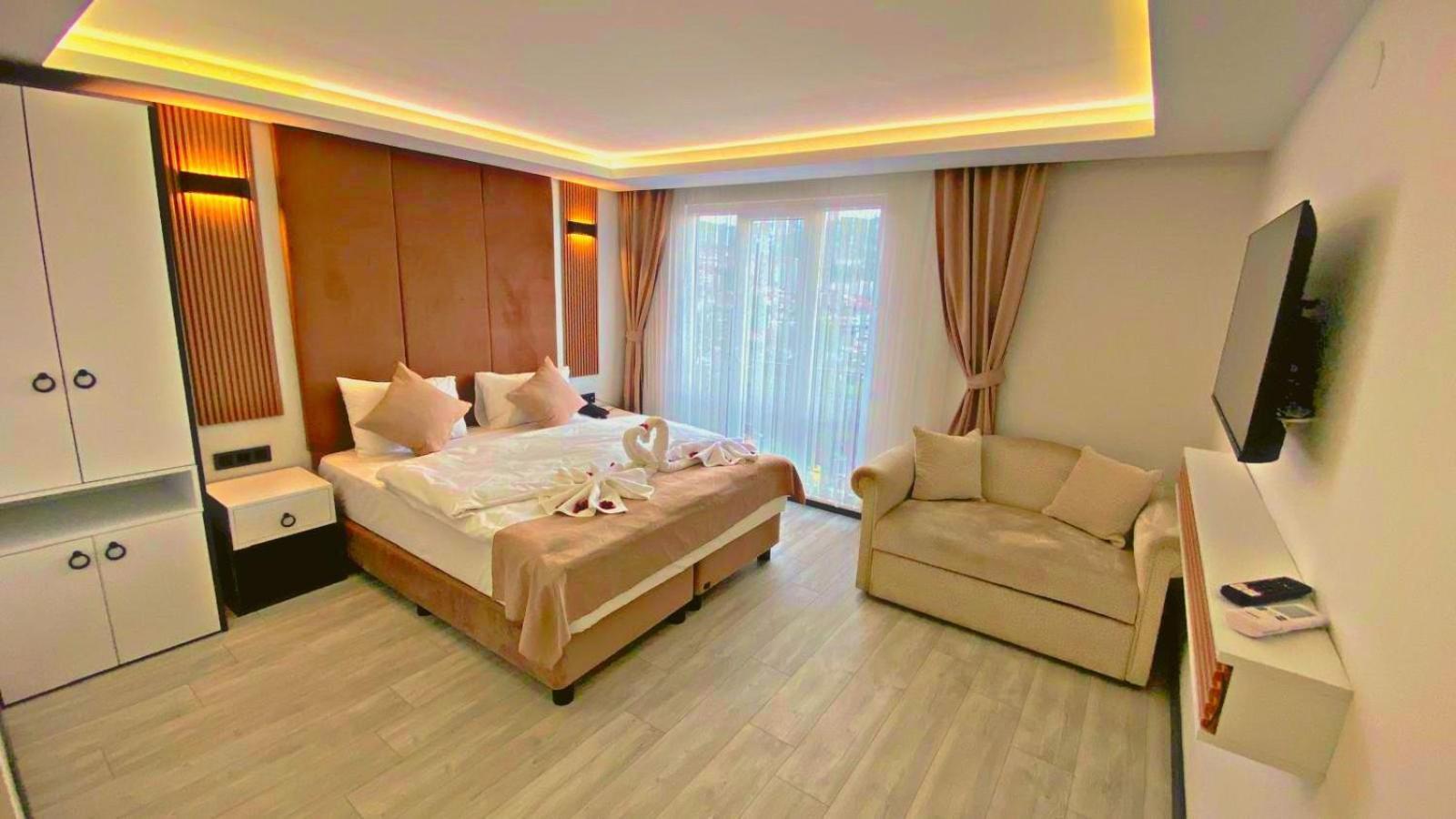 Green Nazar Hotel Trabzon Eksteriør billede