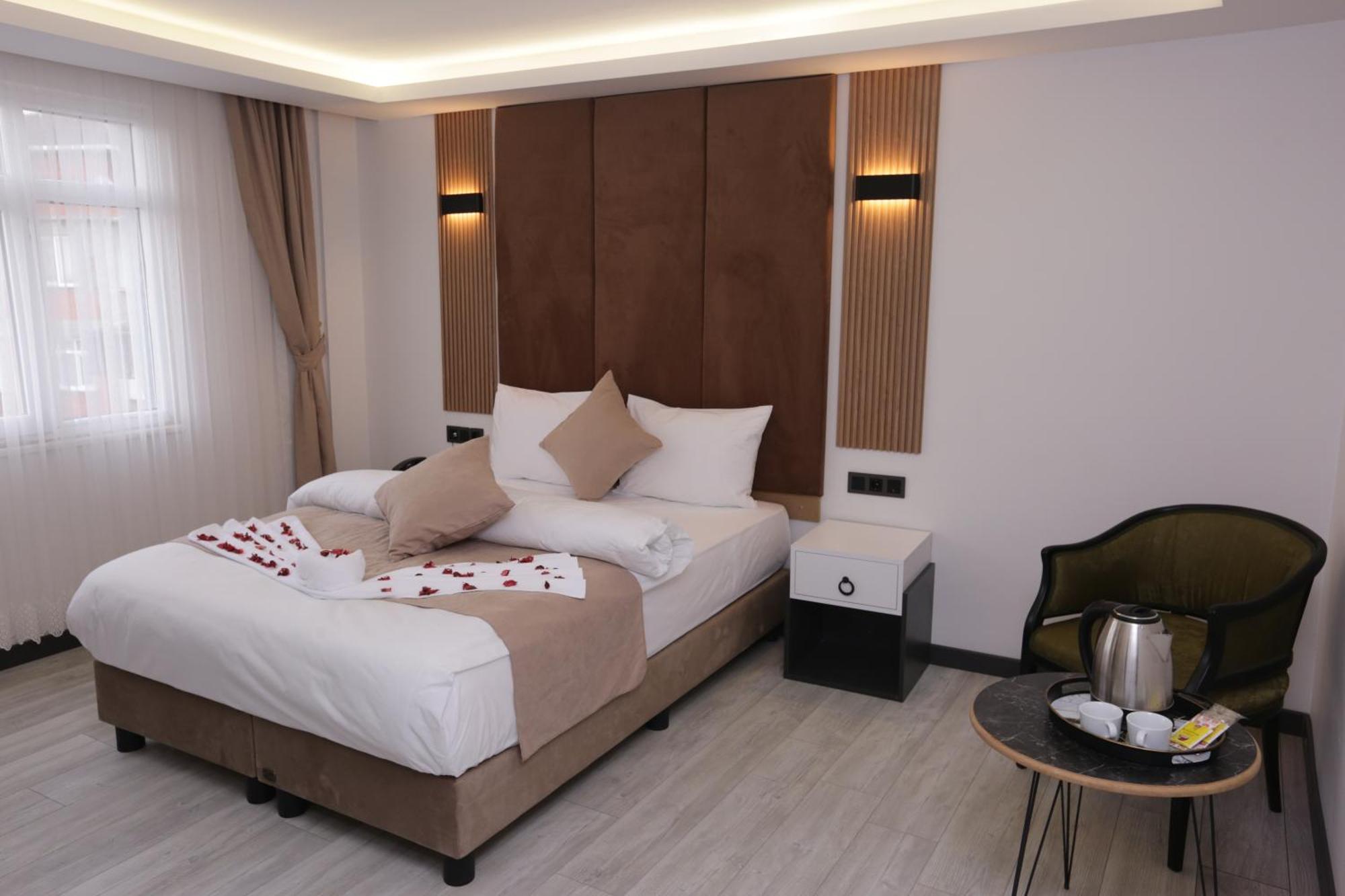 Green Nazar Hotel Trabzon Eksteriør billede